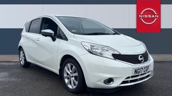 Nissan Note 1.5 dCi Tekna 5dr Diesel Hatchback